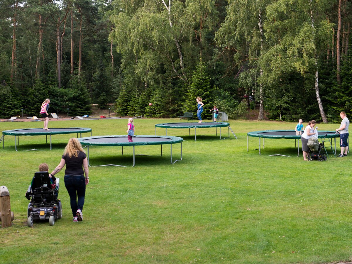 Holiday house Villapark Eureka Wellness - Outdoor photo 5