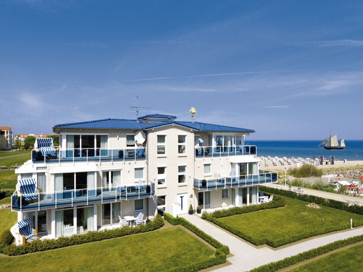 Holiday apartment 3 Strandresidenz-Kühlungsborn - Outdoor photo 2