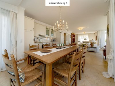 Holiday apartment Beach residence Kühlungsborn apartment 4 - Features photo 7