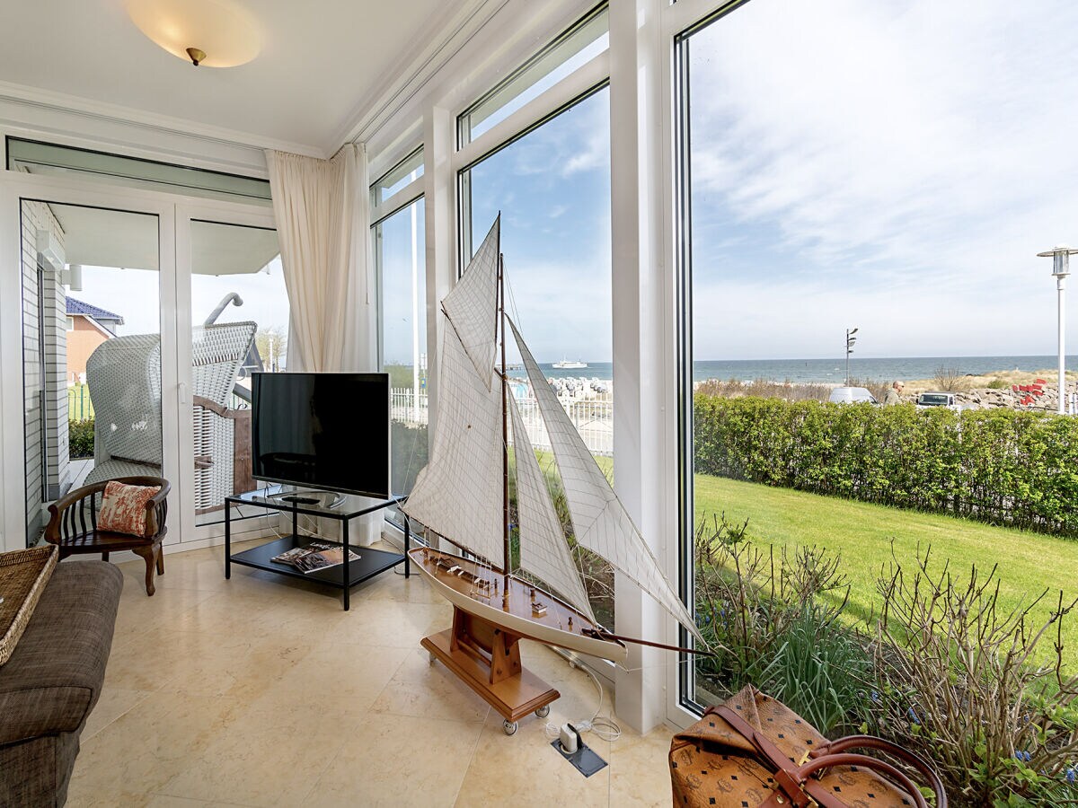 Holiday apartment Strandresidenz-Kühlungsborn Luxery about 205sm