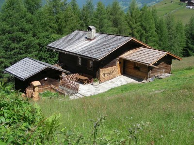 Alpine hut At the Grossglockner in a secluded location in Heiligenblut - Alpine hut