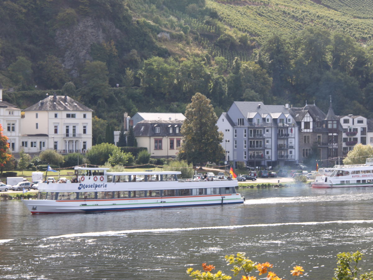 Holiday apartment Ferienwohnung " Mosel & Umzu " - Outdoor photo 4