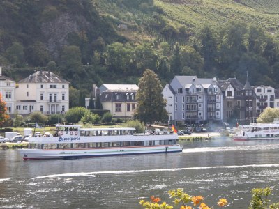 Holiday apartment Ferienwohnung " Mosel & Umzu " - Outdoor photo 4