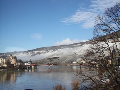 Holiday apartment Ferienwohnung " Mosel & Umzu " - Outdoor photo 7