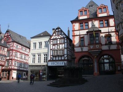 Holiday apartment Ferienwohnung " Mosel & Umzu " - Environment photo 19