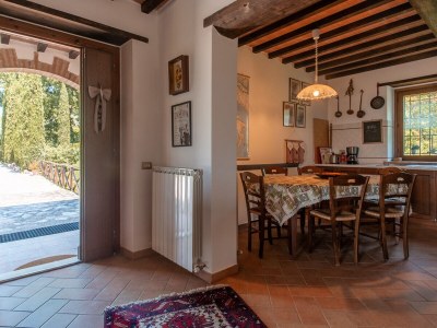Holiday house Pretty stone house with pool and well-kept garden - 726 TOD - Features photo 9
