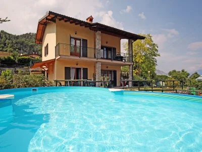 Holiday apartment Casa Susy in Tremosine - Holiday apartment