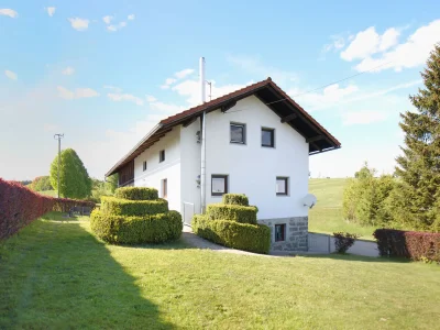 Holiday house Kreuzbergblick Bavarian Forest in Hohenau in Lower Bavaria - Holiday house