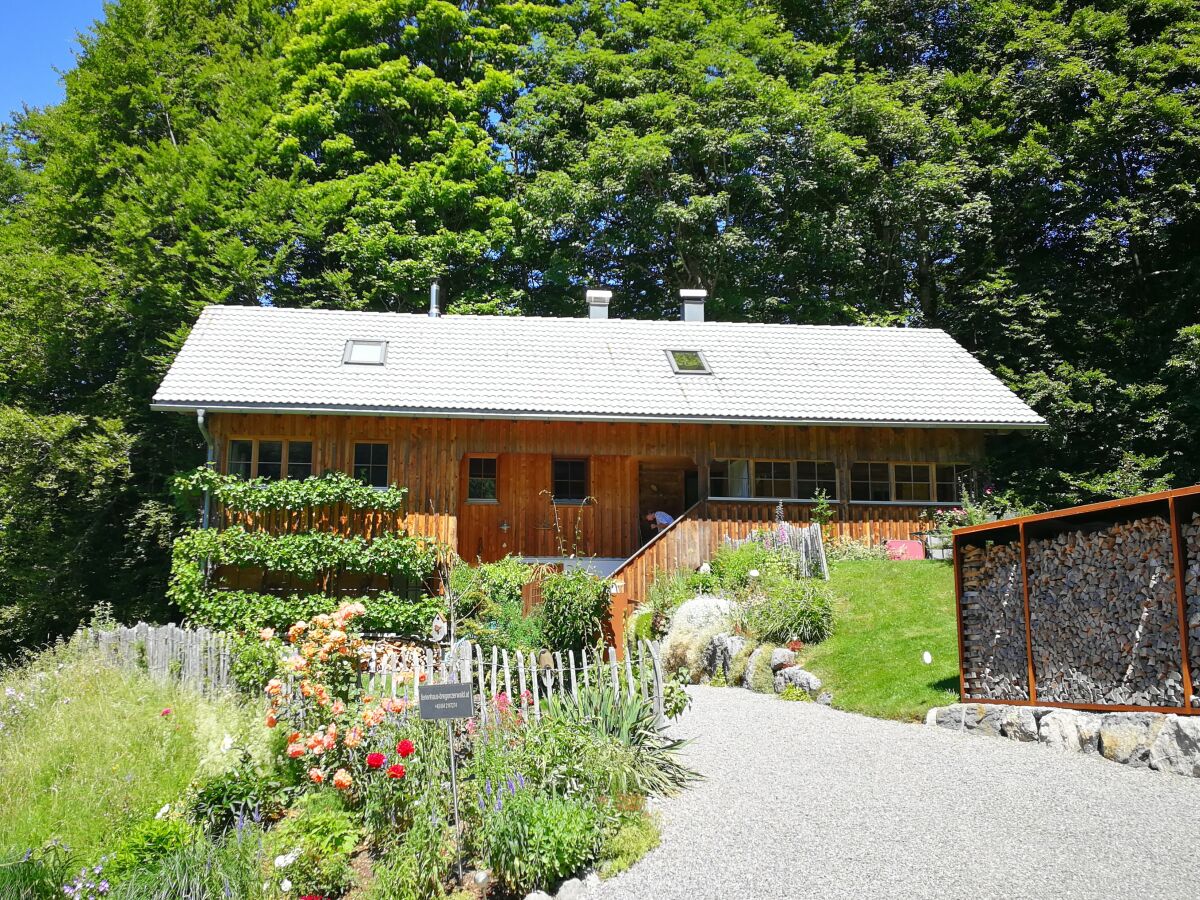 Holiday house Bregenzerwald holiday home