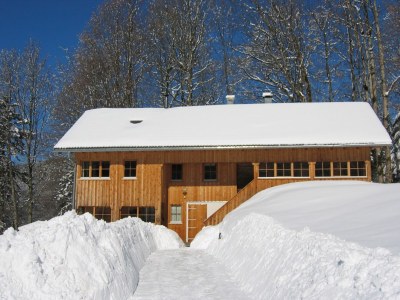 Holiday house Bregenzerwald holiday home - Outdoor photo 3