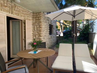 Apartment Aquamarine by Villa Mihaela Porec - Features photo 12