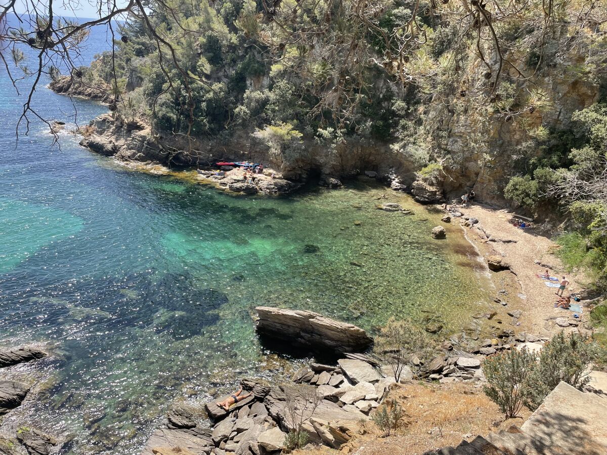 Holiday house Mas du Levant - Outdoor photo 2