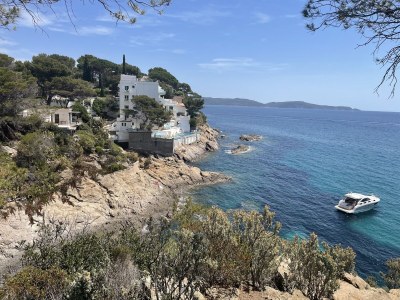 Holiday house Mas du Levant - Outdoor photo 9