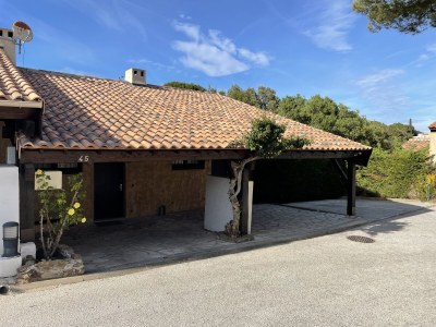 Holiday house Mas du Levant - Outdoor photo 12