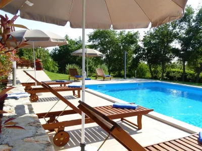 Holiday apartment Jakici in Sv. Lovrec bei Porec - Holiday apartment
