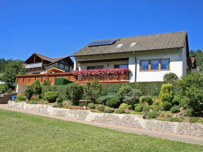 Holiday apartment Haus Hanl in Schramberg-Tennenbronn - Holiday apartment
