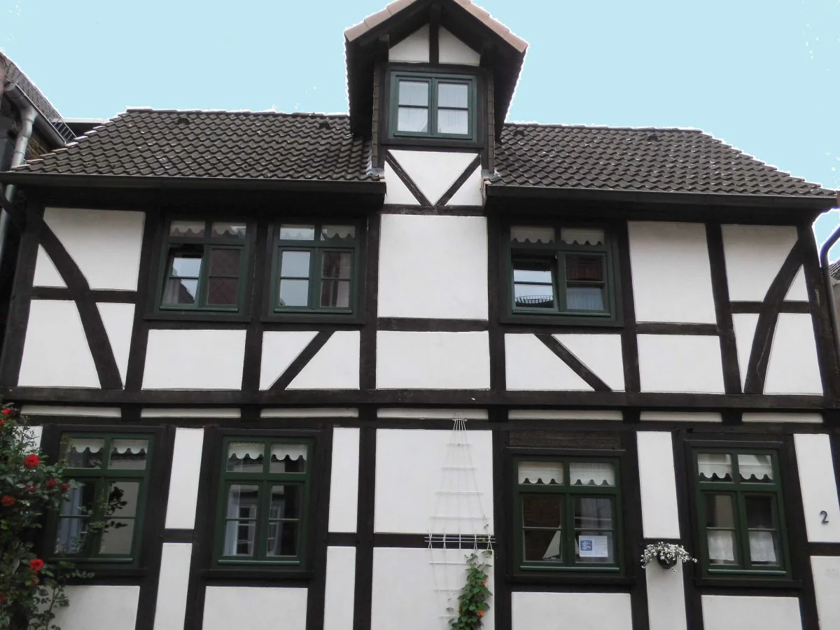 Holiday house Fachwerkhaus Bodenwerder