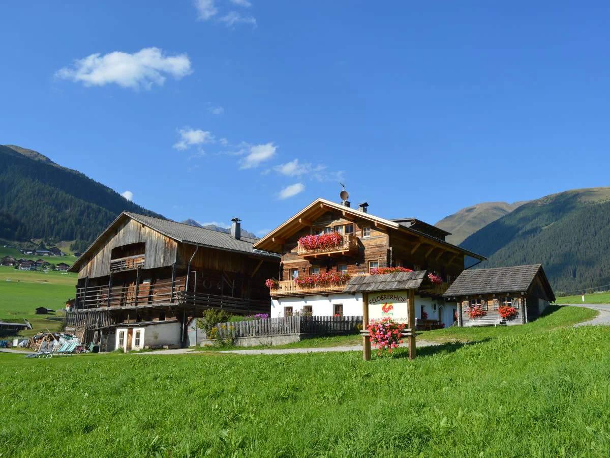 Holiday apartment Alpenrose