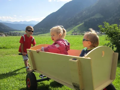 Holiday apartment Alpenrose - Outdoor photo 6