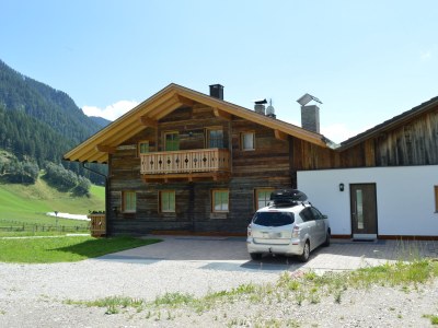 Holiday apartment Alpenrose - Outdoor photo 9