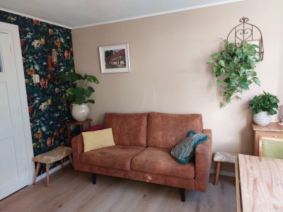 Holiday apartment Gravemaker in Egmond aan zee - Holiday apartment