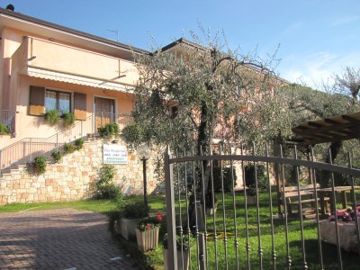 Holiday apartment Margherita Cozy Studio by the Lake in brenzone - Holiday apartment