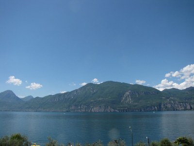 Holiday apartment Margherita Cozy Studio by the Lake - Environment photo 21
