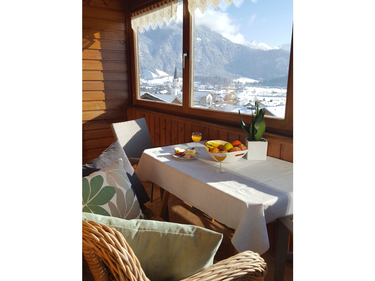 Holiday apartment Holzhey - Outdoor photo 4