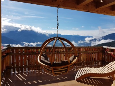Holiday apartment Carpe Diem in Meransen - Holiday apartment