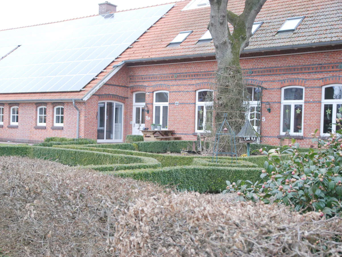 Holiday apartment Lindengarten