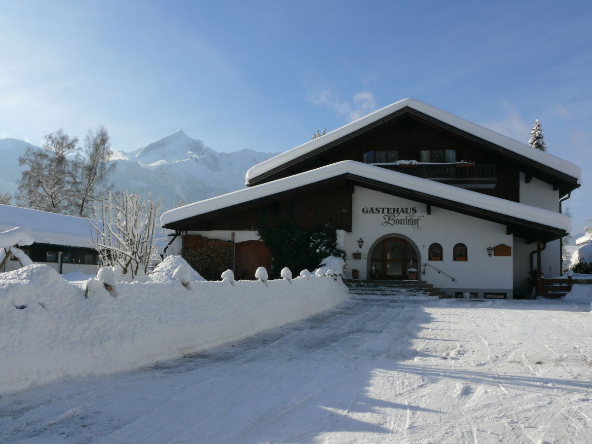 Holiday apartment Boarlehof Guesthouse - Outdoor photo 3