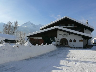 Holiday apartment Boarlehof Guesthouse - Outdoor photo 3