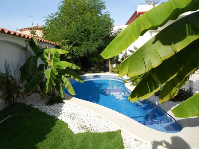 Holiday apartment with Pool Paradise 1 in Empuriabrava - Holiday apartment