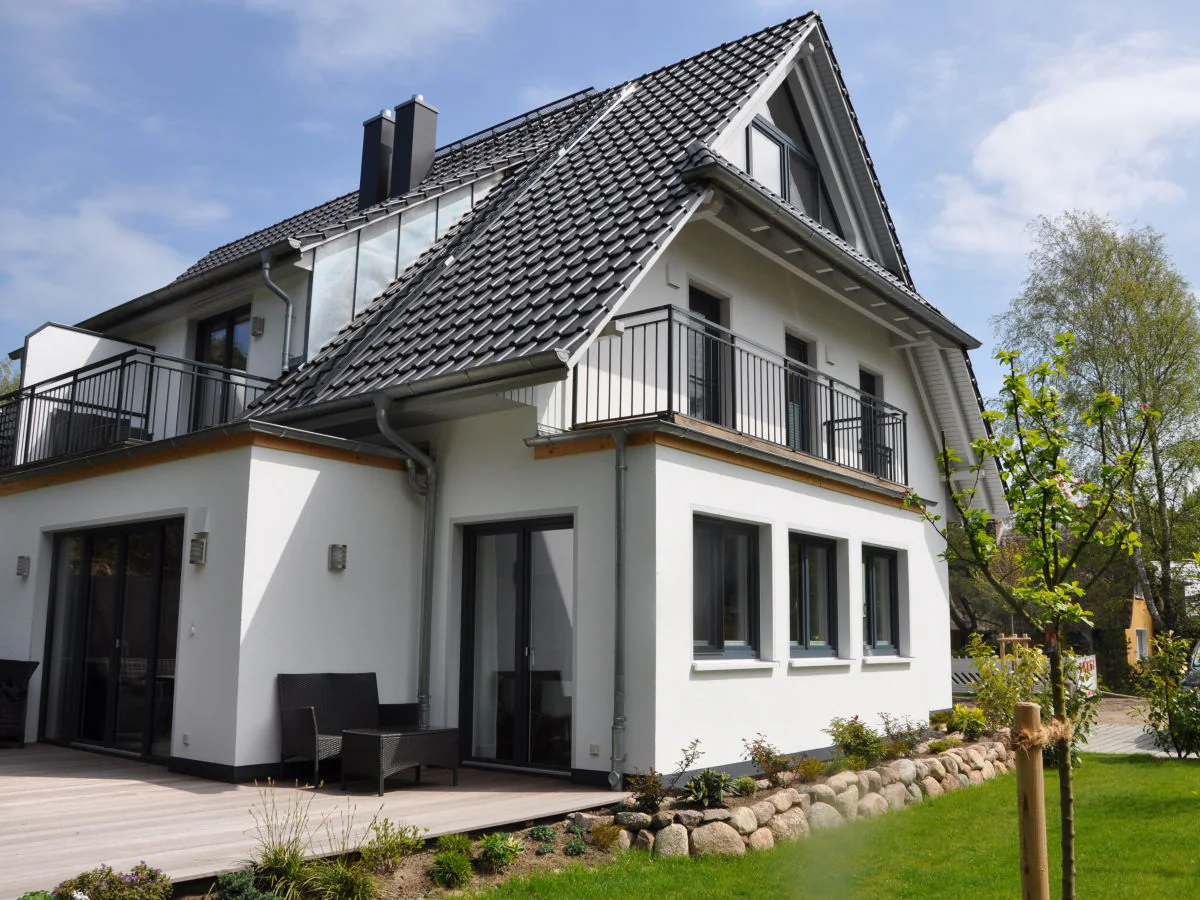 Holiday house Dünenwald