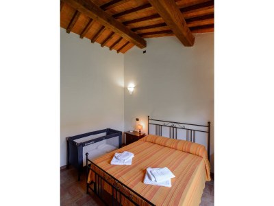 Holiday house with garden, pool and view of Volterra - 439 VOL - Features photo 12