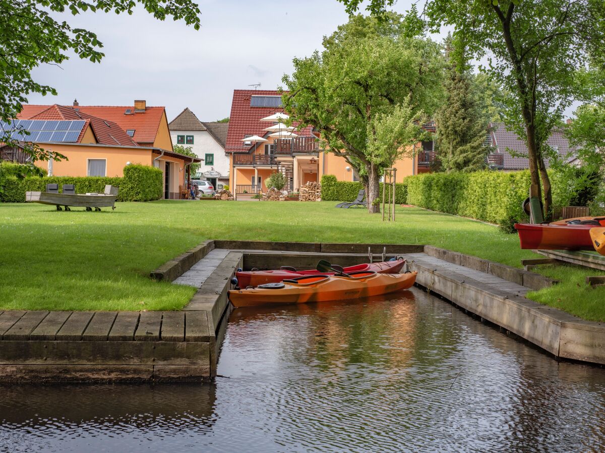 Holiday apartment Am Spreewaldflies