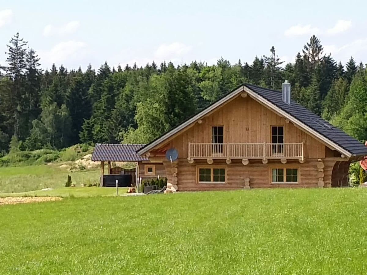 Chalet Log house three rivers