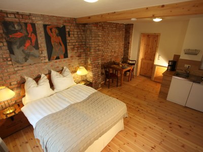 Holiday apartment Blüffel in wismar - Holiday apartment