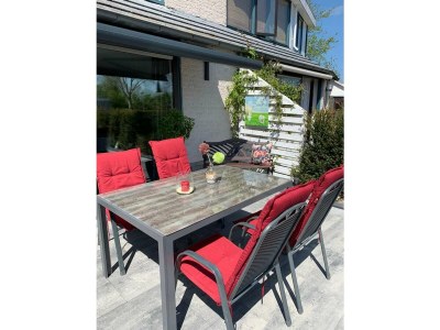 Holiday house In Lemmer with boat and 11m jetty - Outdoor photo 3