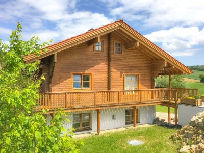 Holiday apartment Chalet am Bach - Outdoor photo 4