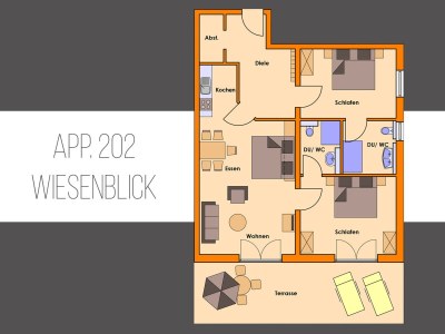 Holiday apartment Apartment Wiesenblick - Document photo 26