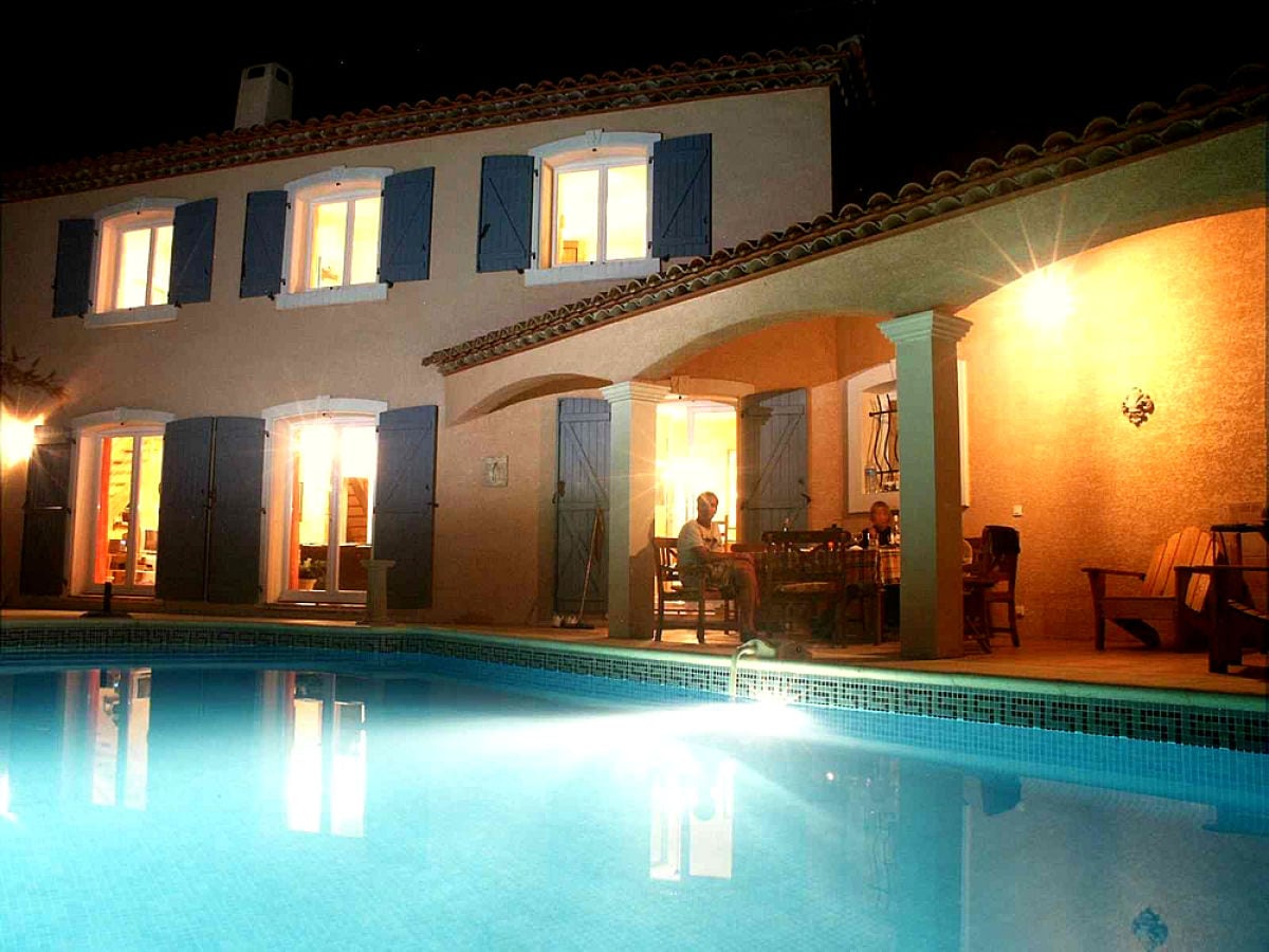Villa Clapiers with pool