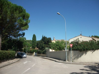 Villa Clapiers with pool - Environment photo 27