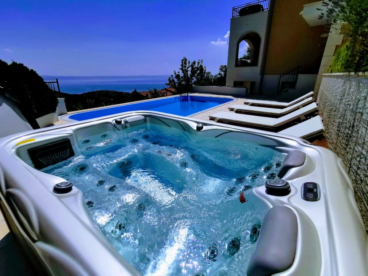Holiday house 8910