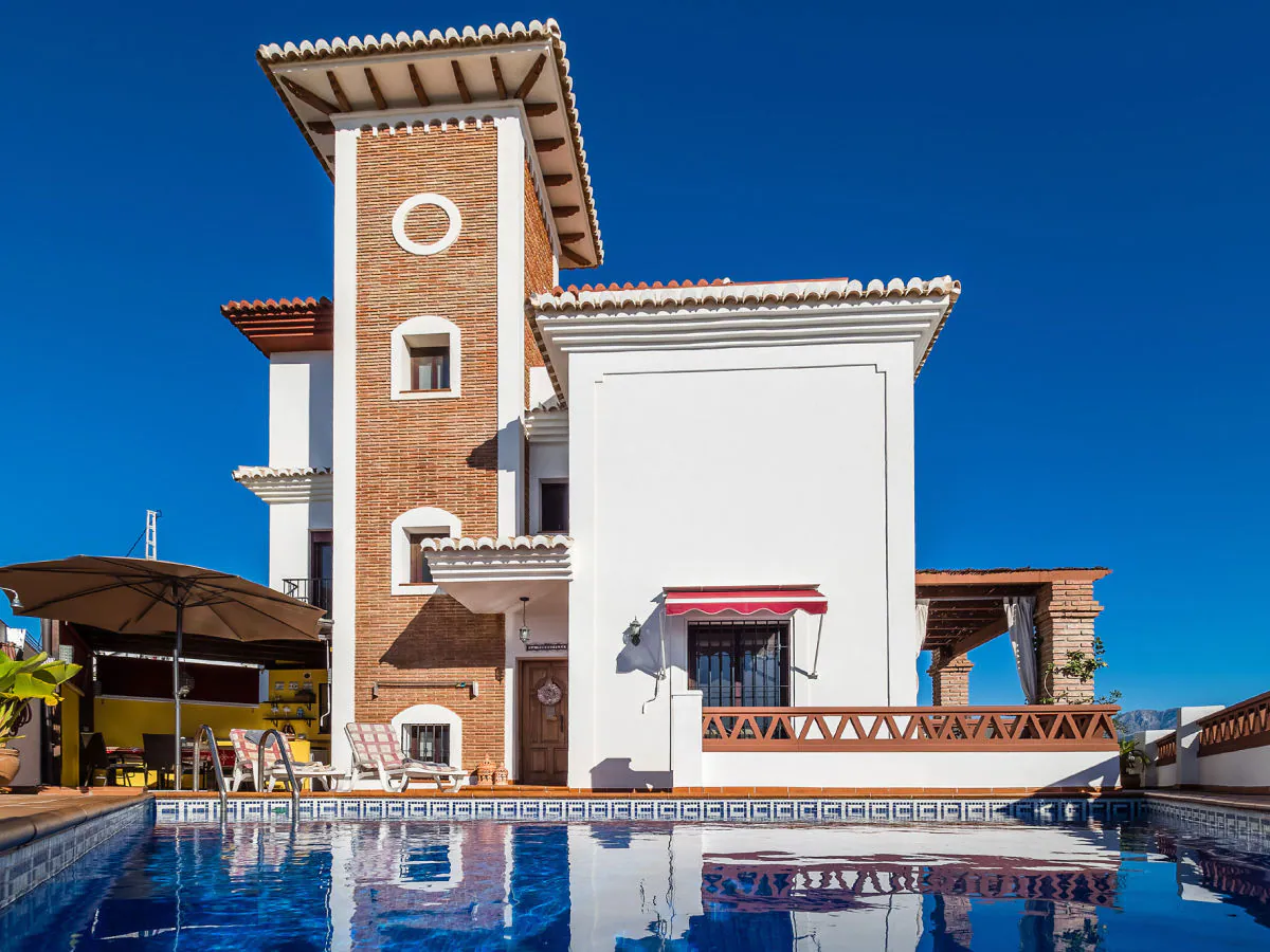 Holiday house La Torrecilla