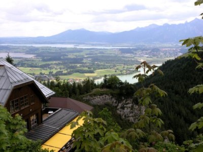 Holiday house Vacation Homes ''Hochbergle'', Lechbruck am S - Outdoor photo 13