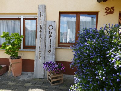 Holiday apartment Lichtblick - Outdoor photo 2