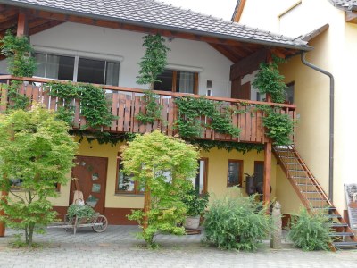 Holiday apartment Lichtblick - Outdoor photo 15