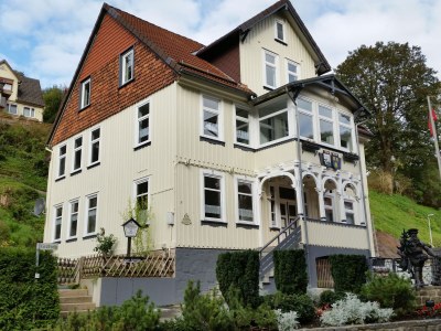 Holiday apartment Bürgermeisterwohnung in Wildemann - Holiday apartment