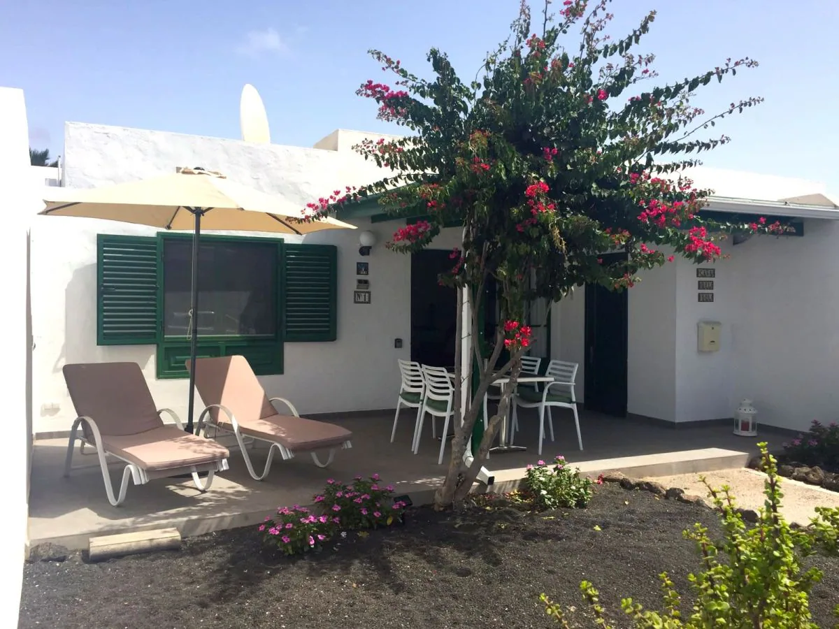 Holiday apartment Casa del Sol